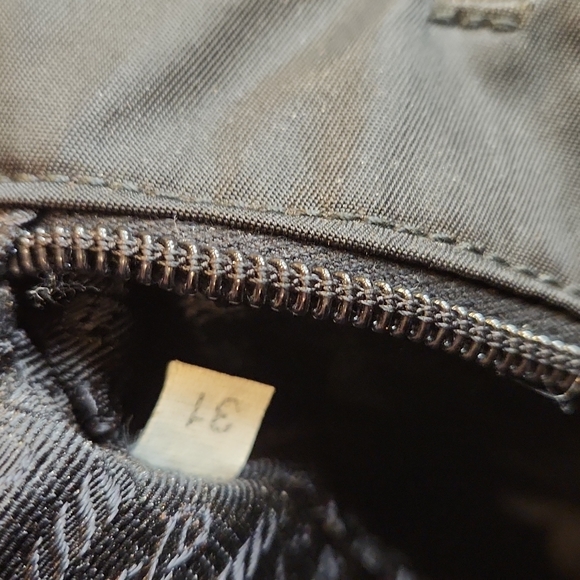 Authentic Prada Nylon Shoulder Bag - Picture 10 of 13